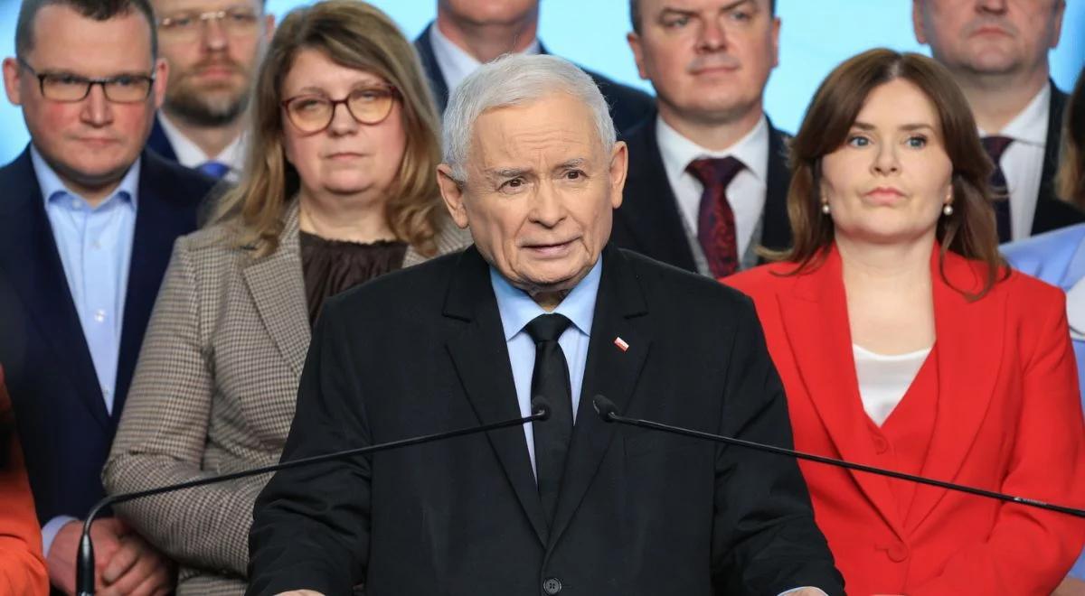 Kaczyński straci immunitet? Jest decyzja sejmowej komisji