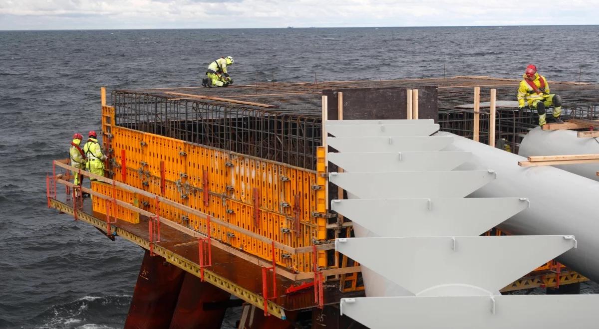 Uszkodzenie gazociągu Balticconnector. Są nowe poszlaki