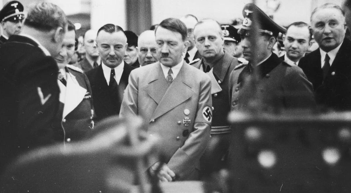 "Konfrontacje idei". Piotr Gursztyn o okolicznościach wybuchu II wojny światowej