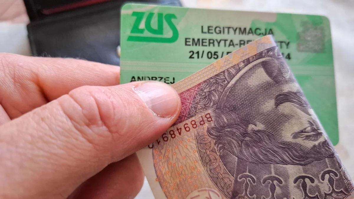 ZUS przyspiesza wypłaty 14. emerytury. "Jeszcze przed weekendem"