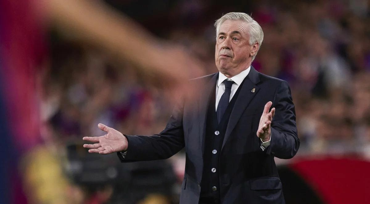 Carlo Anelotti odrzucił Brazylię dla petrodolarów. Sensacyjny zwrot akcji