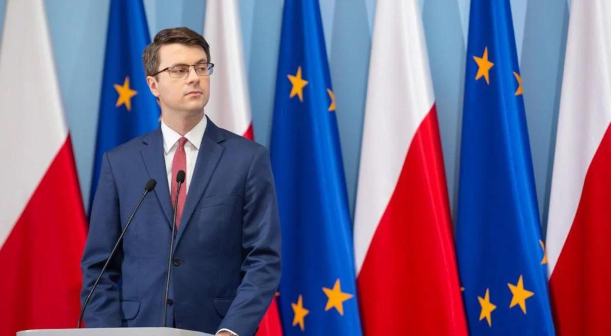 Otwarcie Baltic Pipe. Piotr Müller: najważniejsze jest to, aby zapewnić bezpieczeństwo energetyczne Polski