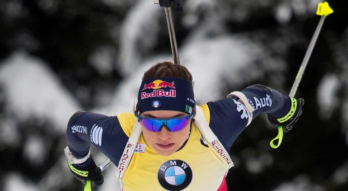 PŚ w biathlonie: Dorothea Wierer najlepsza w sprincie w Hochfilzen. Niezły występ Polek 