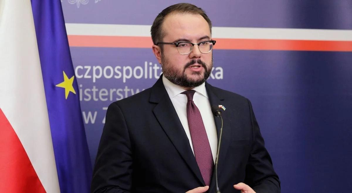 Napaść Rosji. Jabłoński: zakończenie wojny na trwałe jest realne, UE musi wspierać Ukrainę