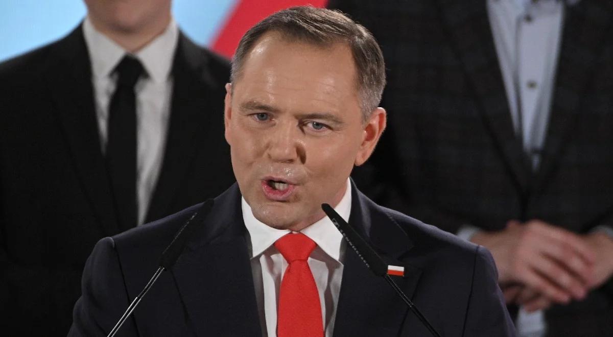 Dr Ramiączek o wygranej Nawrockiego: oczekujemy, że będzie prezydentem wszystkich Polaków