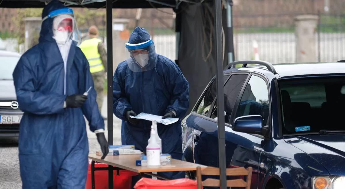 Epidemiolog: na razie nie ma mowy o luzowaniu obostrzeń na Śląsku