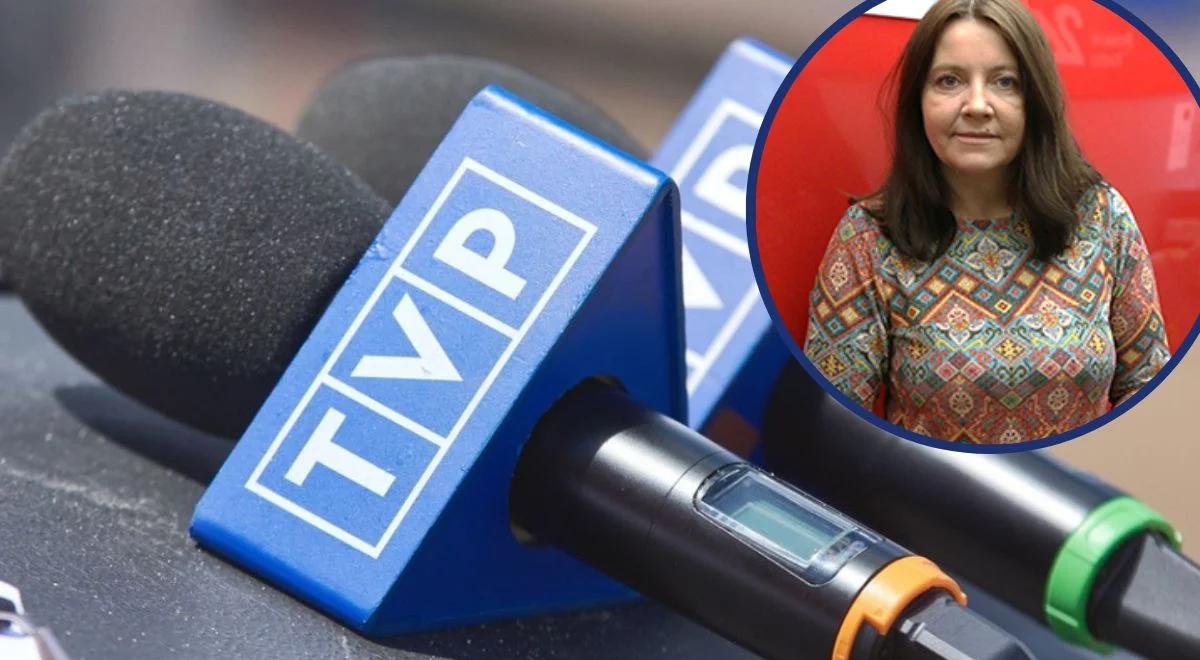 "To ma ochronić przed zniszczeniem". Joanna Lichocka o zmianach w statutach mediów publicznych