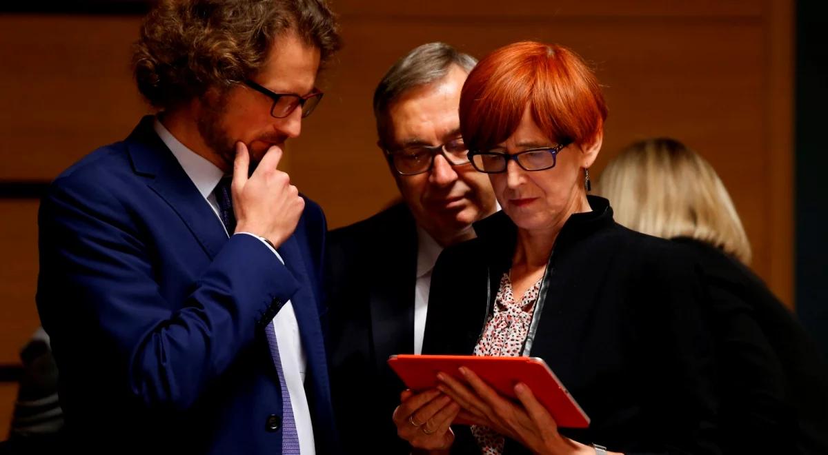 Rada UE przyjęła stanowisko ws. pracowników delegowanych przy sprzeciwie Polski