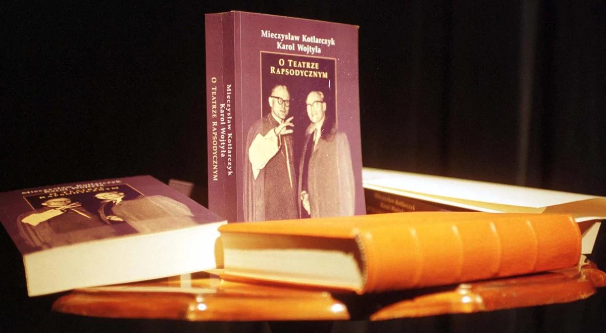 Mieczysław Kotlarczyk - twórca Teatru Rapsodycznego