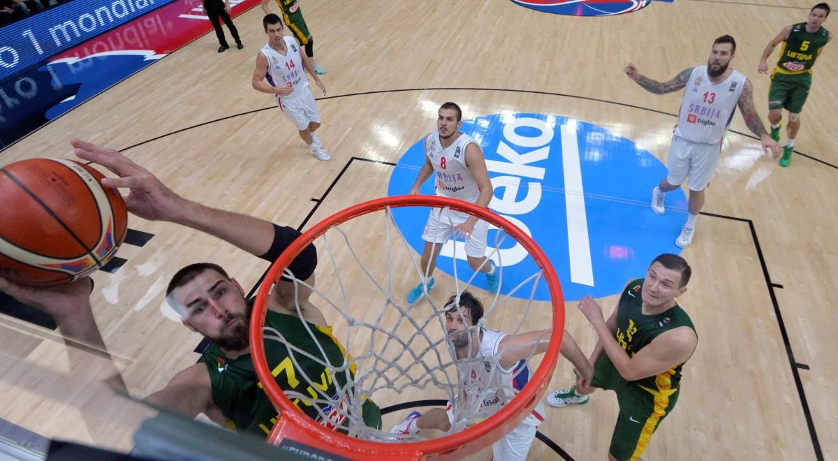  EuroBasket 2015: Hiszpania zmierzy się z Litwą w wielkim finale