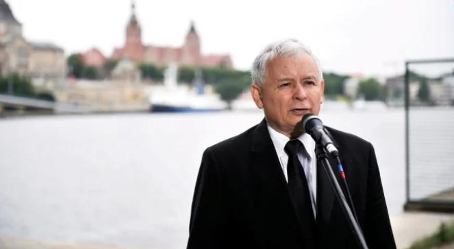 Kaczyński: najpierw rząd techniczny a potem wybory