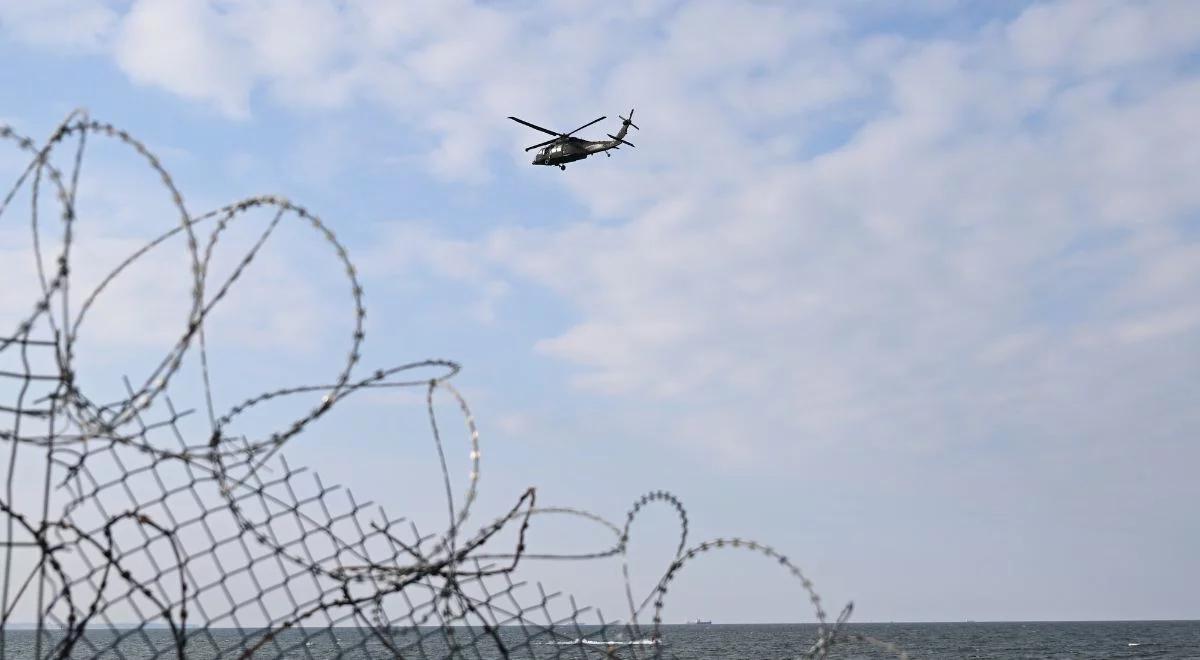 Tajemnicze incydenty na Morzu Południowochińskim. USA straciły śmigłowiec i myśliwiec