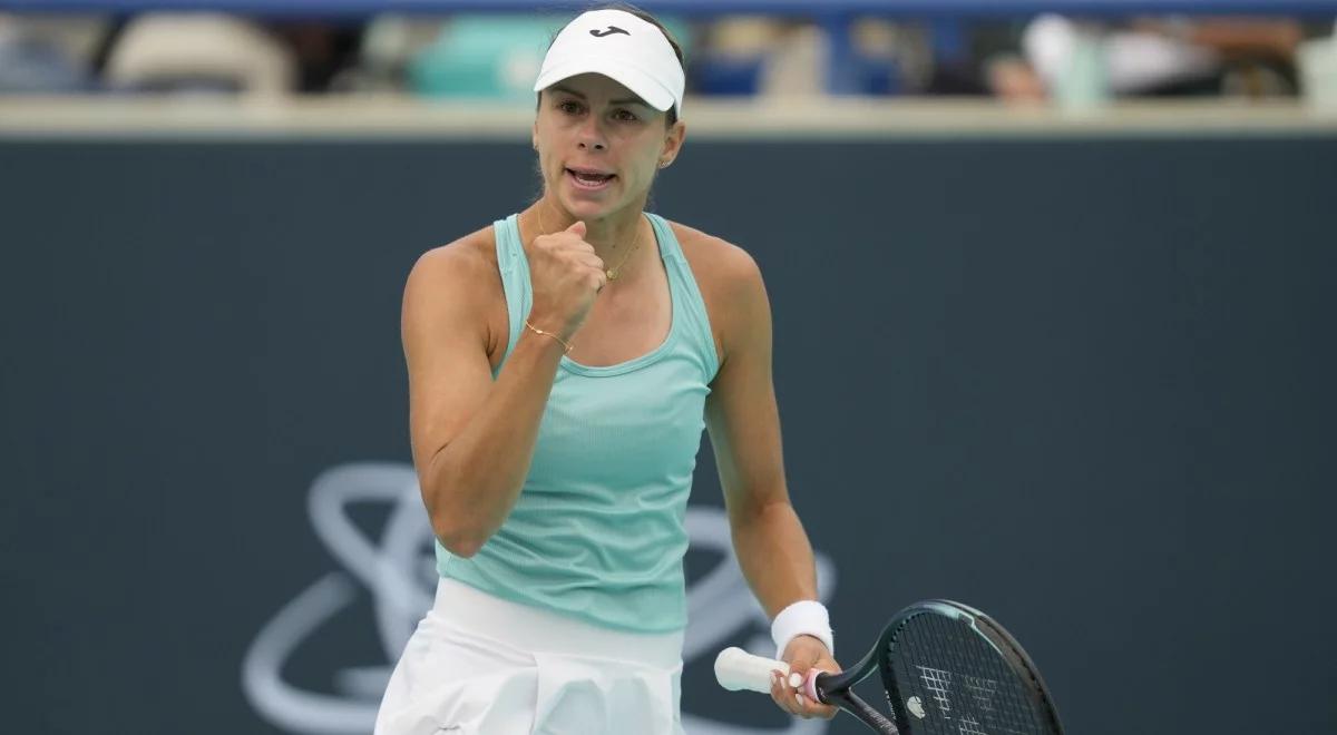 Indian Wells. Polki poznały rywalki i godziny meczów 