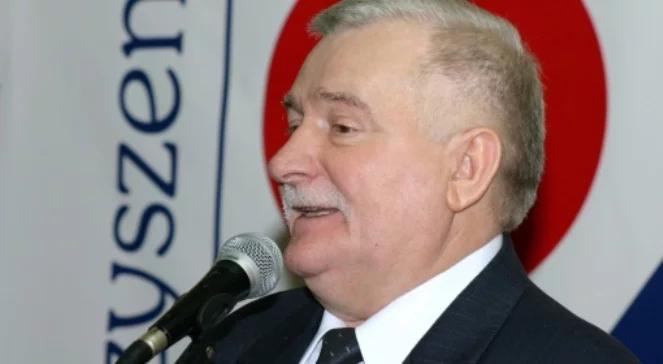 Wałęsa: kara życia trudniejsza od kary śmierci