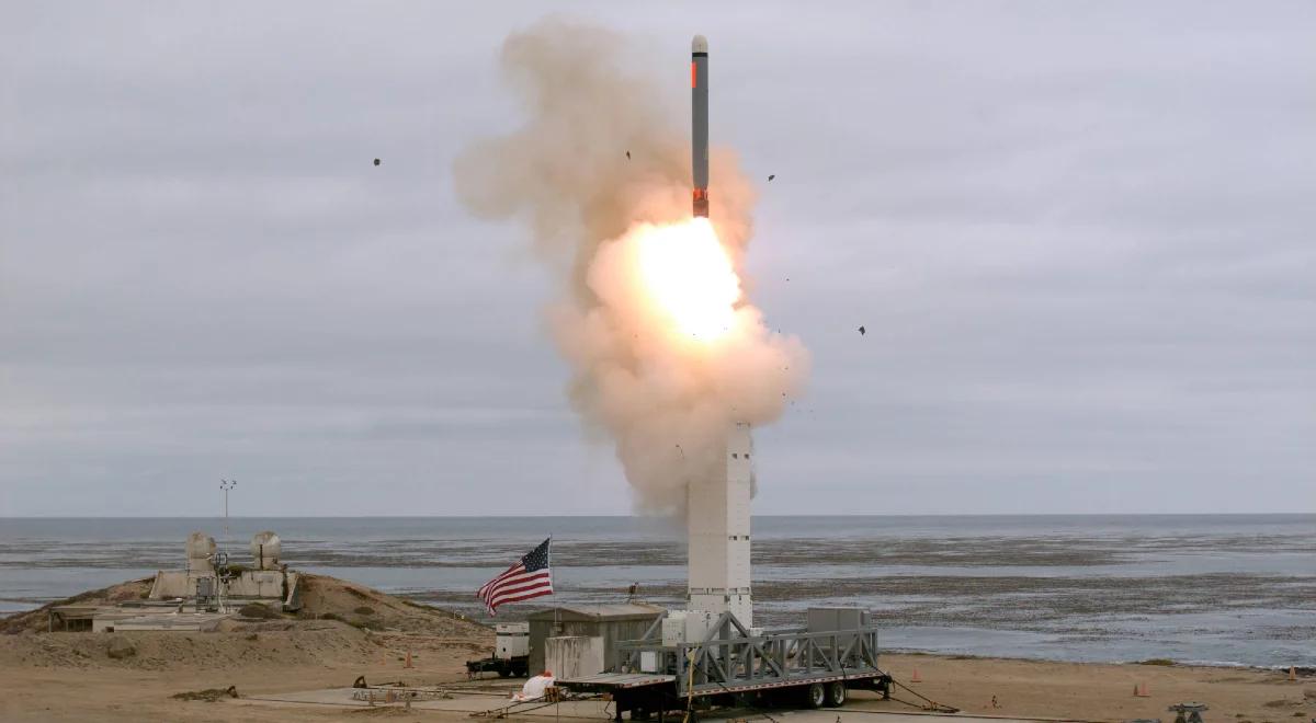 Ukraina dostanie od USA potężną broń? "Element wielkiej gry"