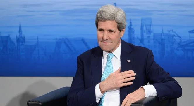 Wojna z Państwem Islamskim. Kerry apeluje o wyłączanie się do koalicji