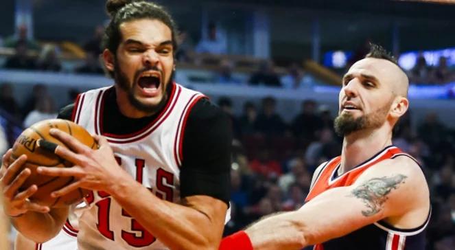 NBA: 11 punktów Gortata, Wizards lepsi od Chicago Bulls