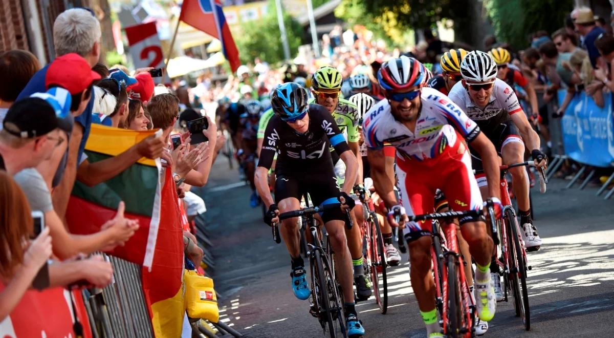 Tour de France: halo, tu Marek Brzeziński - czyli niebanalnie o "Wielkiej Pętli"