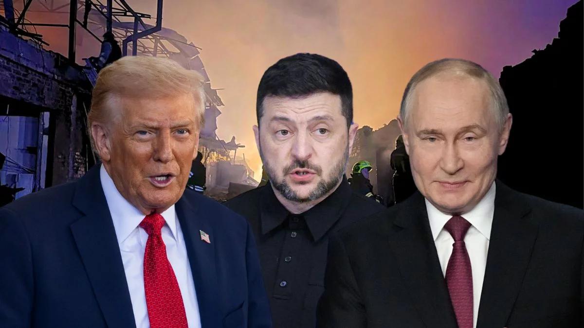 Powstaje plan zakończenia wojny w Ukrainie. Ma 12 punktów
