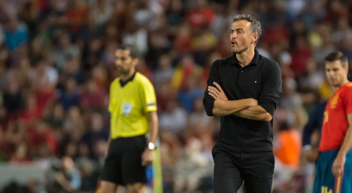 Sensacyjne informacje z Hiszpanii. Luis Enrique przestał być selekcjonerem 