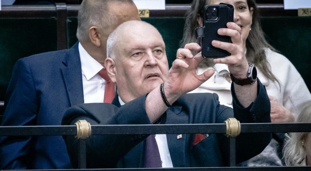 Święczkowski donosi do USA. Mec. Rosati: podważa zaufanie do Trybunału Konstytucyjnego