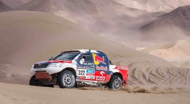 Rajd Dakar 2014: wszystkie polskie załogi w czołówce