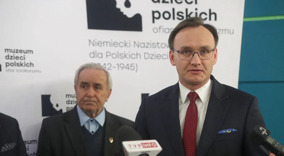 Rzecznik Praw Dziecka: niemiecki dziecięcy obóz koncentracyjny to miejsce, które nigdy nie powinno powstać