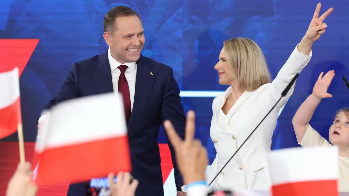 8,16 zł za głos na Hołownię, 34 gr za głos na Senyszyn. A ile dał Nawrocki?