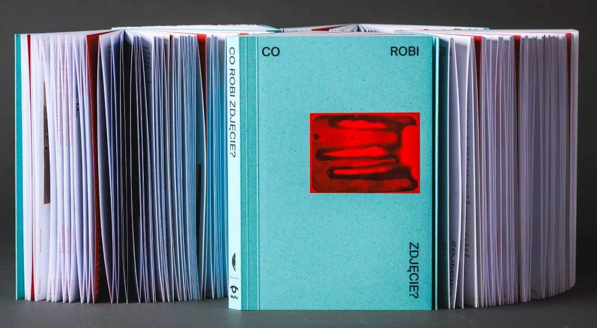 "Co robi zdjęcie?". Nowa publikacja krakowskiego Muzeum Fotografii