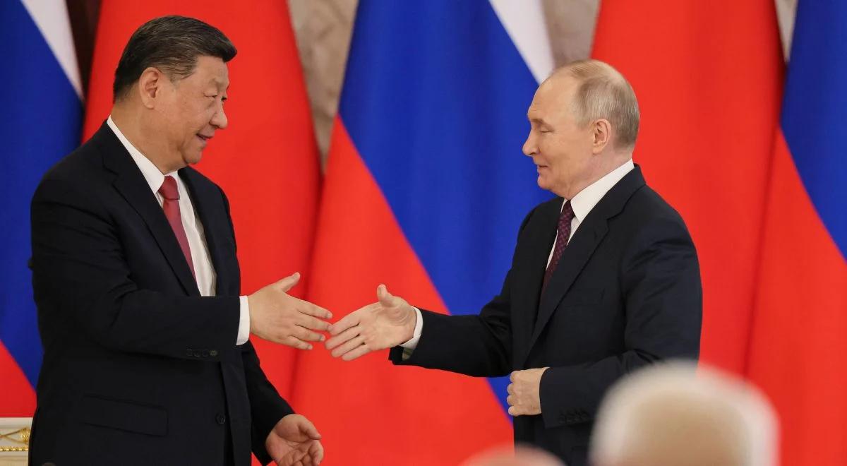 Chiny nakładają sankcje na litewskie banki 
