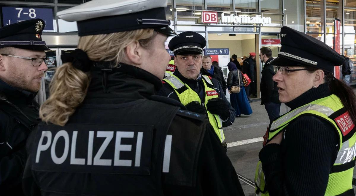 Niemcy: kolizja pociągów metra w Duisburgu, są ranni