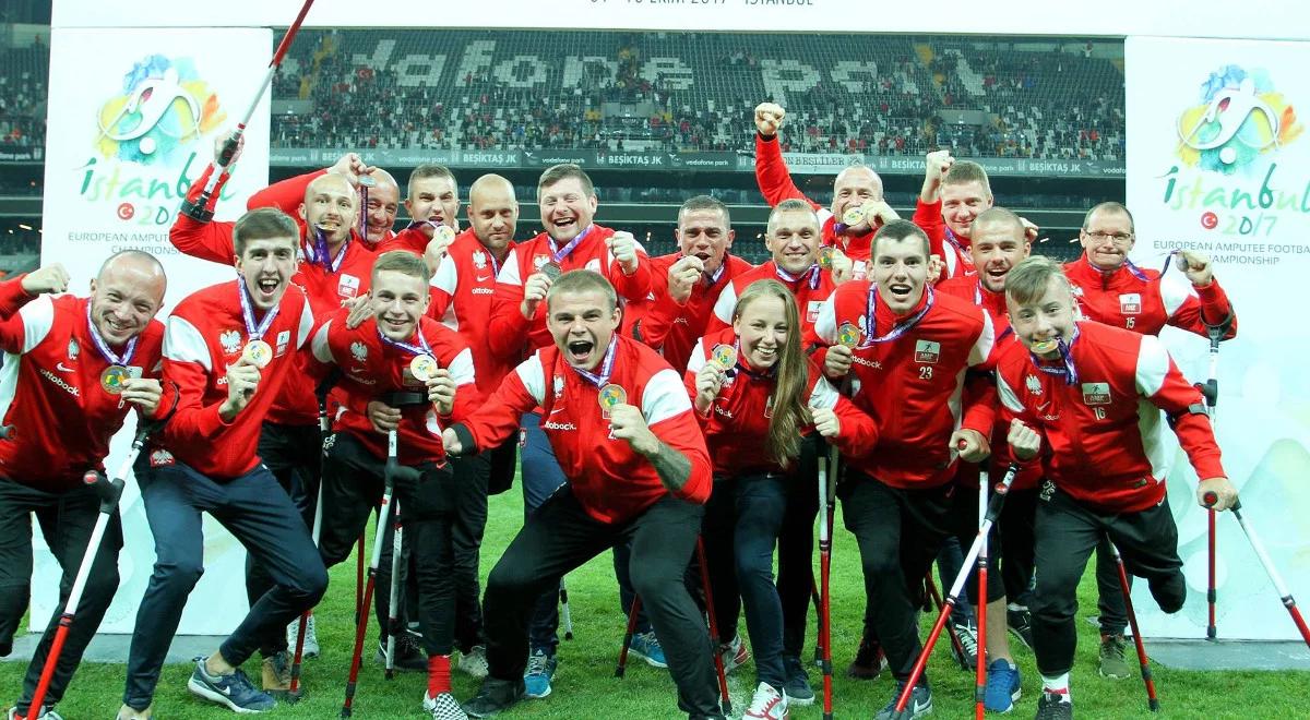 ME w ampfutbolu: Polacy w brązie, kosmiczny finał. "Nie było takiego meczu w historii" 