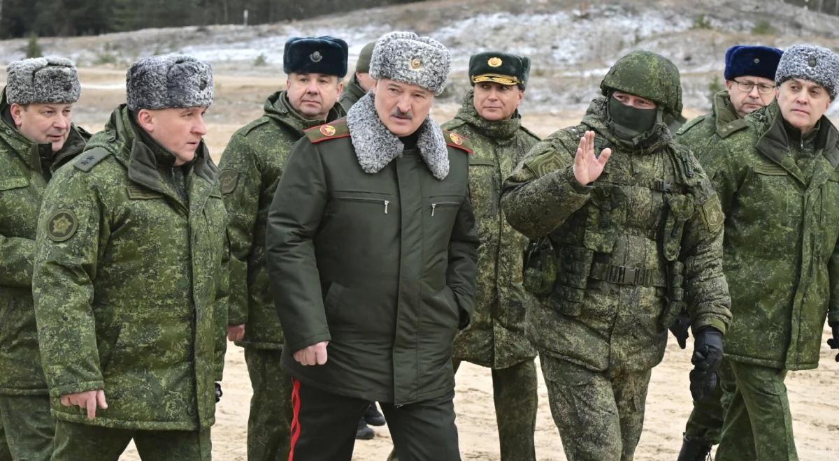 Wojna Białorusi z NATO w 2027 roku? Tak się przygotowują, powstał specjalny raport