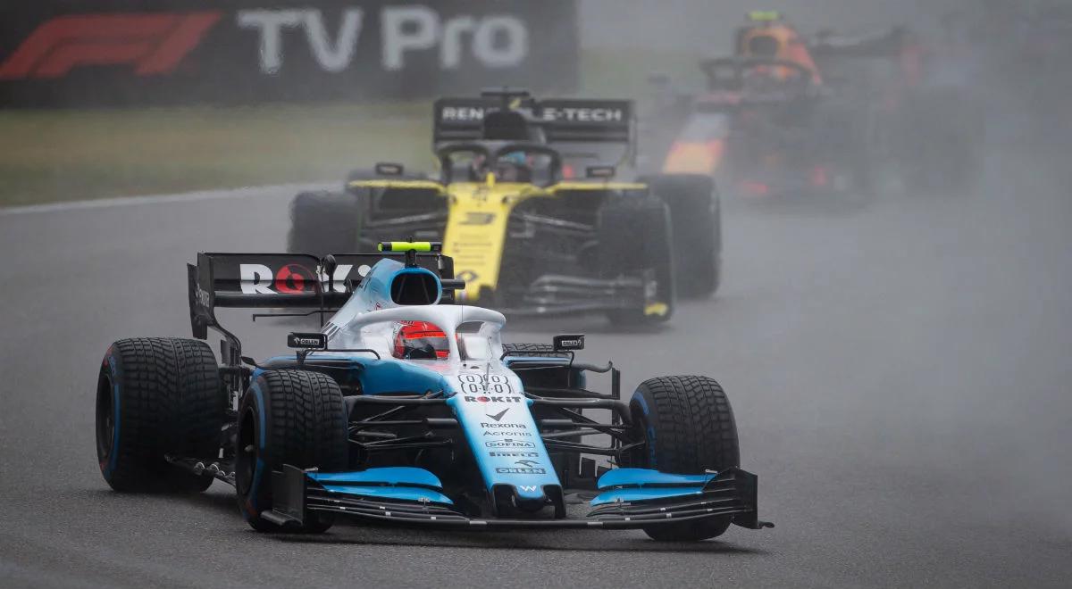 F1. Apelacja Alfa Romeo odrzucona. Robert Kubica zachował punkt z Grand Prix Niemiec