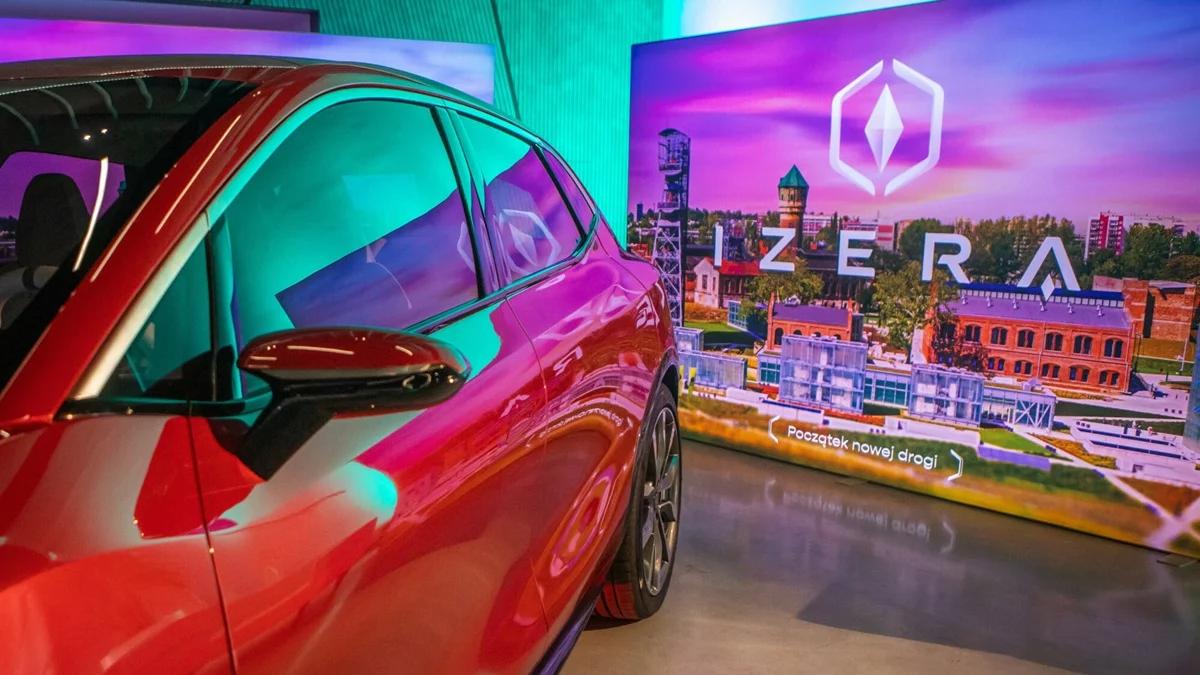 4,5 mld zł z KPO dla ElectroMobility Poland. Na coś lepszego od Izery