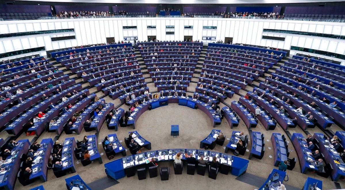 Drugi dzień sesji PE w Strasburgu. Tematem szwedzkie przewodnictwo i trybunał ds. rosyjskich zbrodni na Ukrainie