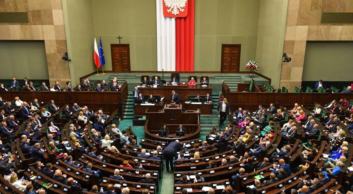 Sejm poparł członkostwo Ukrainy w NATO. Posłowie przyjęli specjalną uchwałę