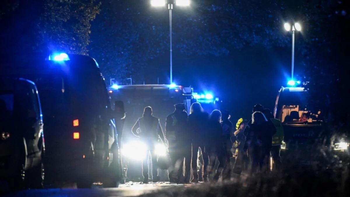 Wypadek w Łebieńskiej Hucie. Marcin R. był karany za jazdę po pijanemu