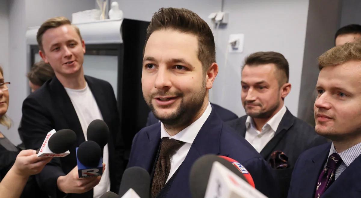 Patryk Jaki: prace komisji weryfikacyjnej będą kontynuowane. Nadal będę jej przewodniczącym 