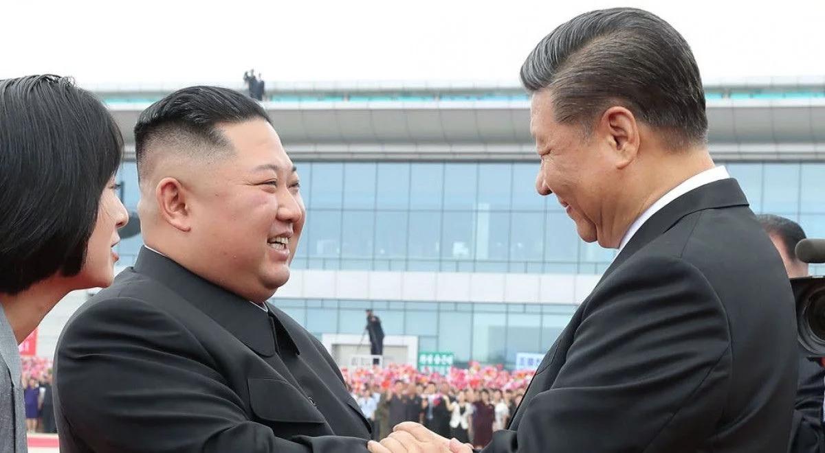 Kim Dzong Un Pogratulował Przywódcy Chin Sukcesu W Walce Z Wirusem Świat Pr24pl 2438