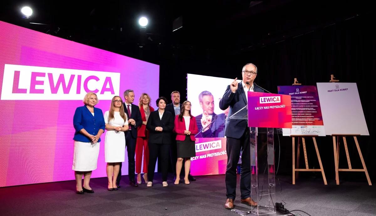 Tomasz Żukowski: Lewica z "aborcji na życzenie" zrobiła główny temat