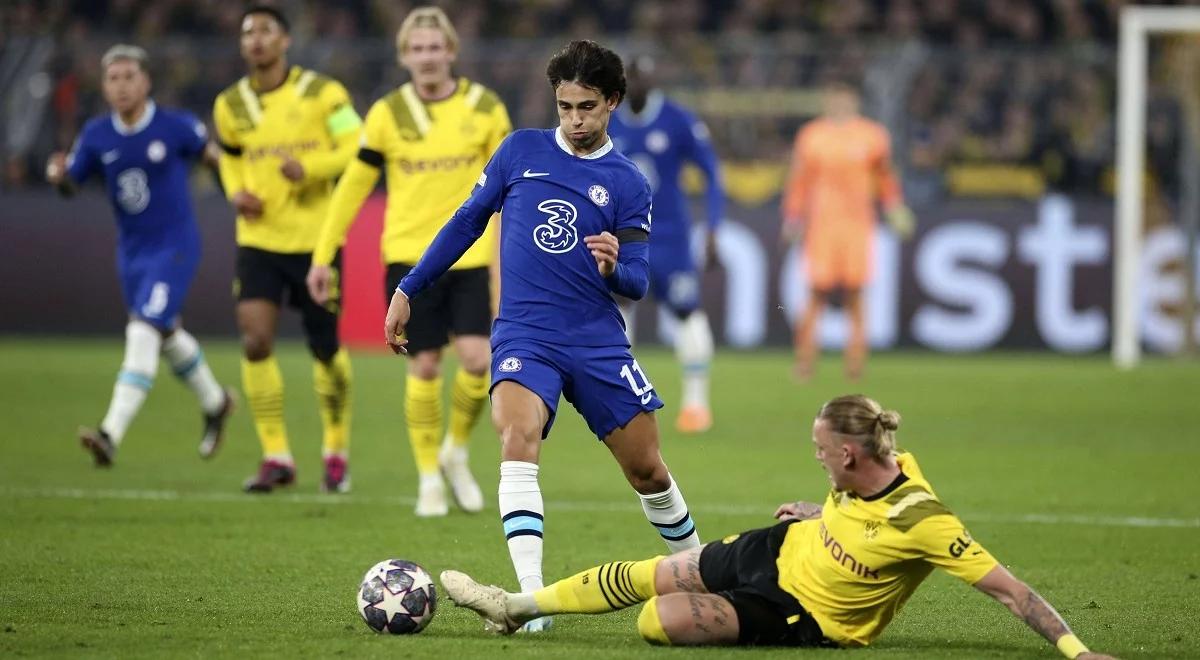 Liga Mistrzów: Borussia Dortmund spróbuje obronić zaliczkę. Chelsea zagra o wszystko