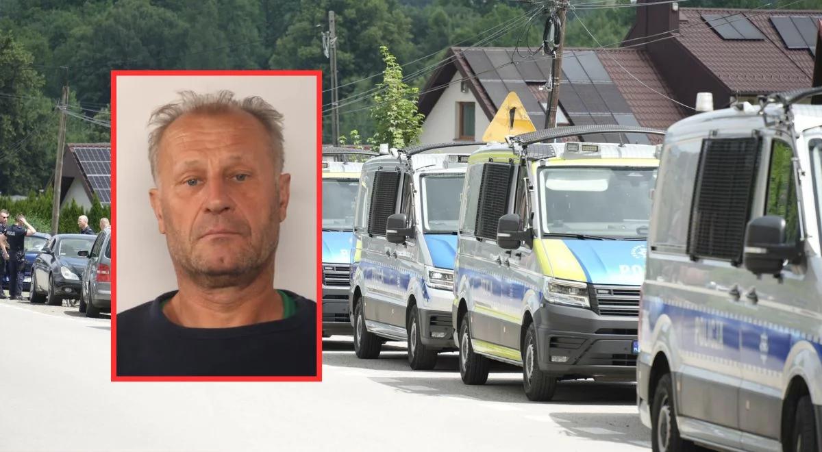 Świadek ujawnia kulisy zbrodni pod Limanową. "Biegła do mnie z dzieckiem"