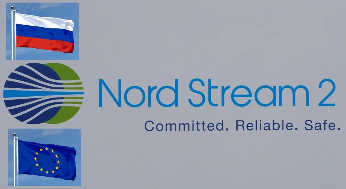 Premier Ukrainy: Nord Stream 2 nową bronią hybrydową Rosji
