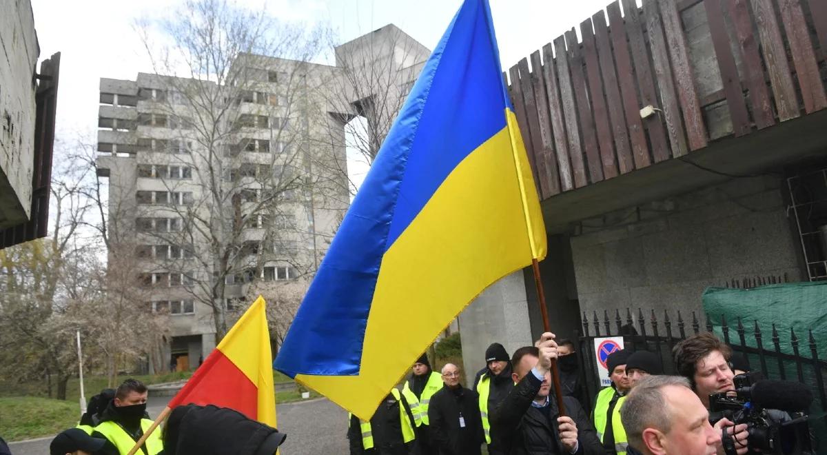 "Szpiegowo" w Warszawie już w polskich rękach. W dawnych mieszkaniach Rosjan mają zamieszkać uchodźcy