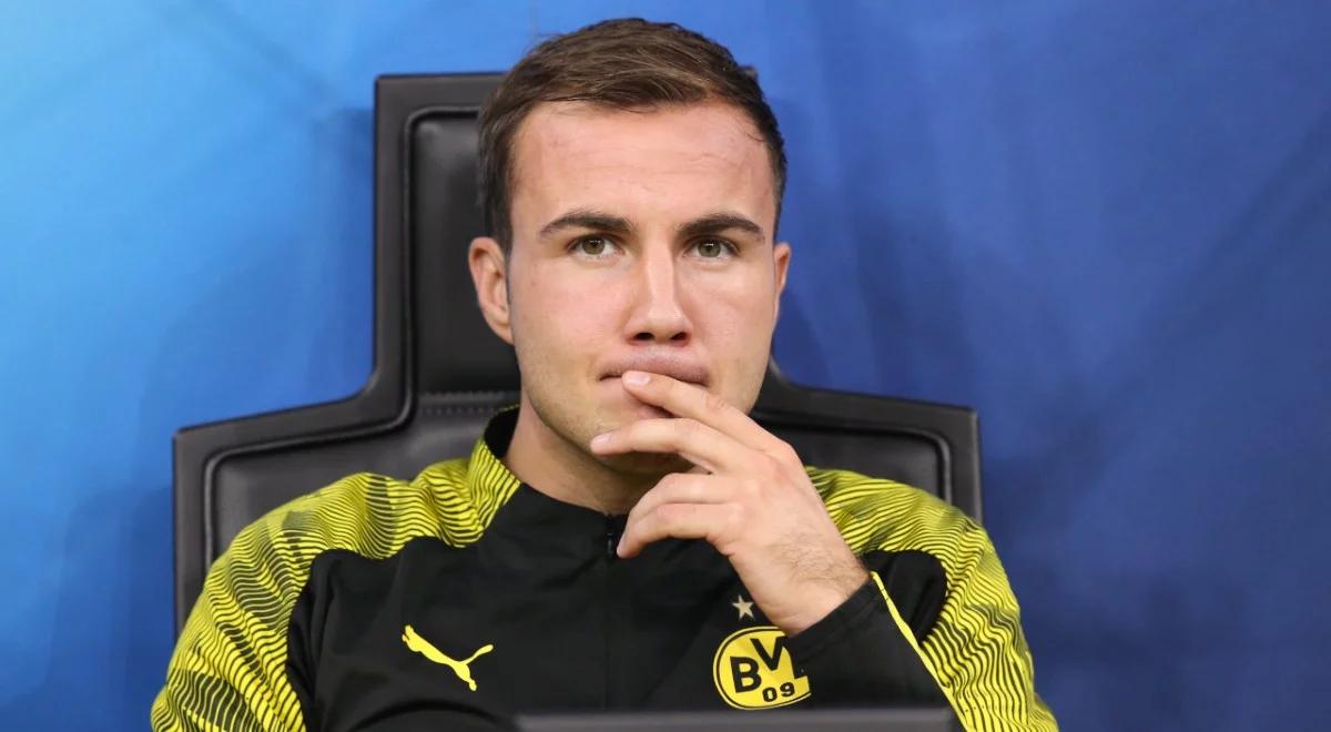 Bundesliga: sensacyjny powrót do Monachium? Bayern rozważa transfer Mario Goetze