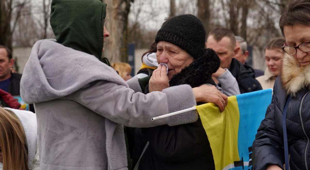 Są kolejne dowody rosyjskich zbrodni. Zeznania świadków trafiły do Międzynarodowego Trybunału Karnego