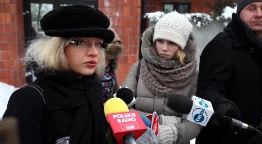 Rodziny smoleńskie u prokuratorów