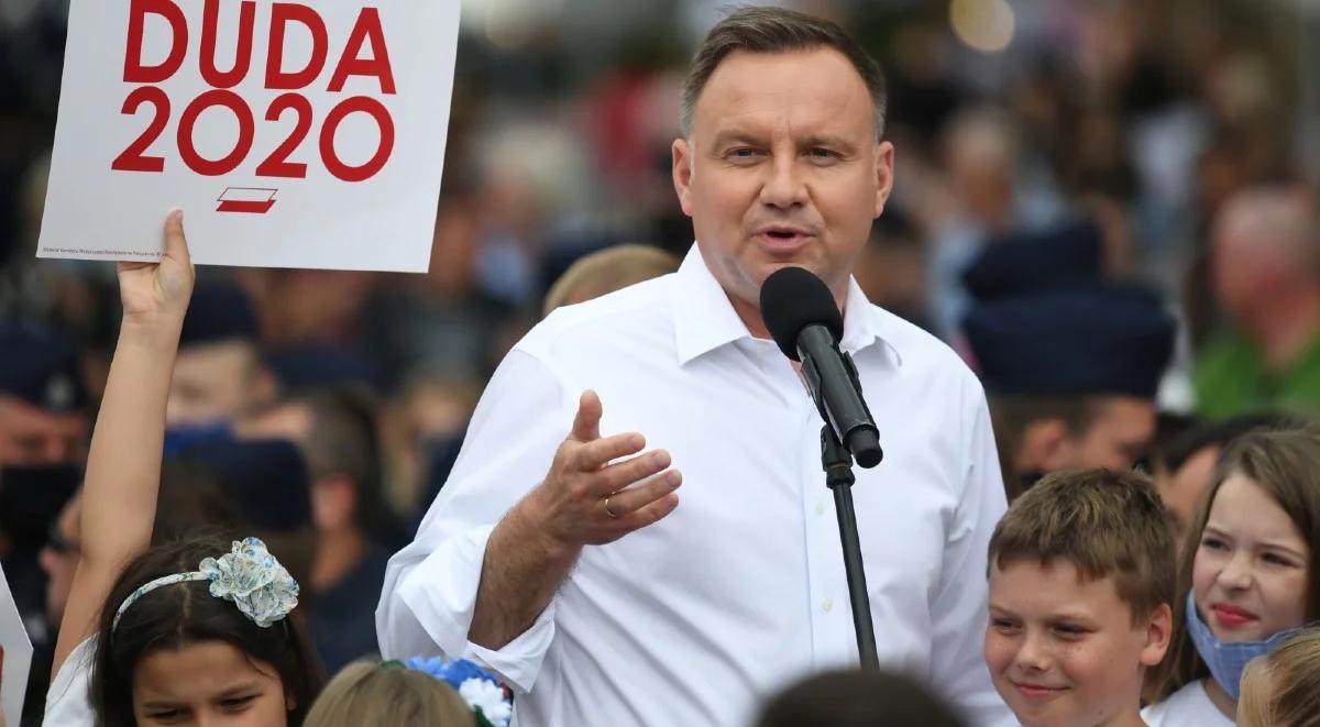 Prezydent: mam nadzieję, że będziemy mieli normalną debatę organizowaną przez wszystkie telewizje