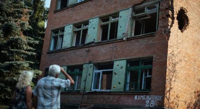 SBU: Rosjanie odpalają pociski Grad z terytorium Ukrainy
